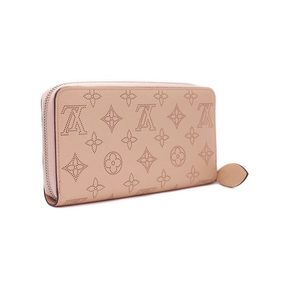 Louis Vuitton Zippy Wallet Zip Long Mahina - Picture 2 of 5